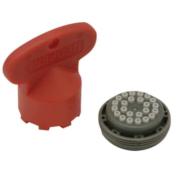 Image for Zurn 0.5 GPM Spray Outlet Slim Aerator from HD Supply