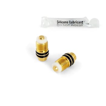 Zurn Temp-Gard I Service Stop/Check Stop Repair Kit Brass