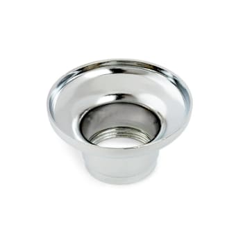 Image for Zurn Aquaspec Widespread Escutcheon Z867 Mdl Metering Faucet Chrome-Plated Metal from HD Supply