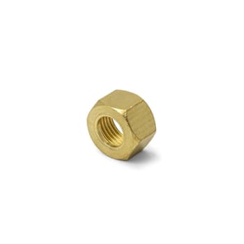 Zurn Aquaspec 1/2" Brass Coupling Nut