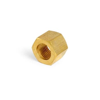 Zurn Aquaspec Widespread brass flex-Mount Shank Nut