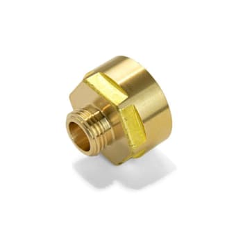 Zurn Aquaspec Widespread Brass Cartridge Cap/Bonnet Nut