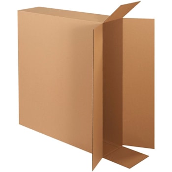 Image for Box Partners 36 X 8 X 30" Side Loading Boxes Pkg Of 10 from HD Supply