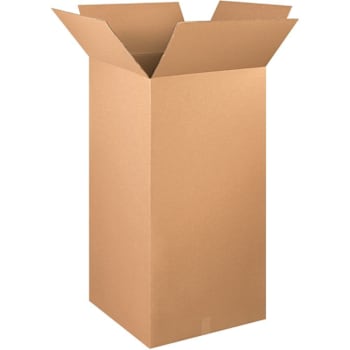 Image for Box Partners 24 X 24 X 48" Tall Corrugated Boxes Pkg Of 10 from HD Supply
