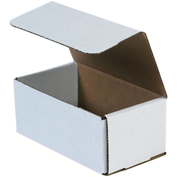 Image for Box Partners 7 X 4 X 3" White Corrugated Mailers Pkg Of 50 from HD Supply
