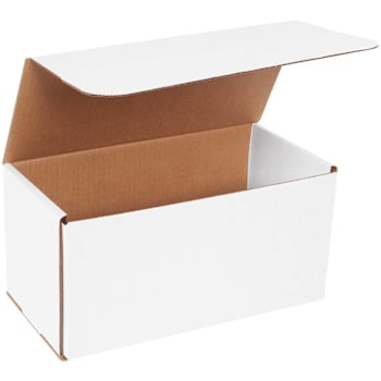 Image for Box Partners 12 X 6 X 6" White Corrugated Mailers Pkg Of 50 from HD Supply