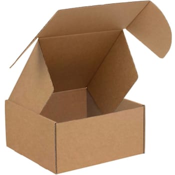 Image for Box Partners 12 X 12 X 6" Kraft Deluxe Literature Mailer Pkg Of 50 from HD Supply