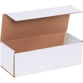 Image for Box Partners 12 X 5 X 4" White Corrugated Mailers Pkg Of 50 from HD Supply