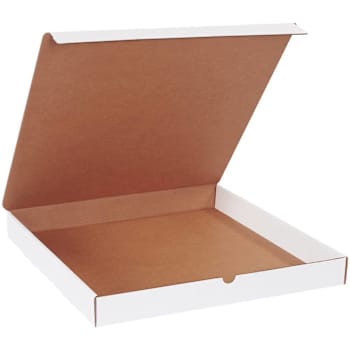 Image for Box Partners 18 X 18 X 2" White Literature Mailers Pkg Of 25 from HD Supply