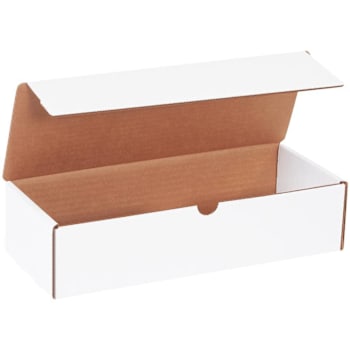 Image for Box Partners 12 1/2 X 5 X 3" White Literature Mailers Pkg Of 50 from HD Supply