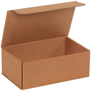 Image for Box Partners 8 X 5 X 3" Kraft Corrugated Mailers Pkg Of 50 from HD Supply