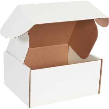 Image for Box Partners 12 X 10 X 6" White Deluxe Literature Mailers Pkg Of 50 from HD Supply