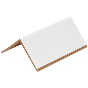 Box Partners 3 X 3 X 6" .160 Strapping Protectors Cs Of 480