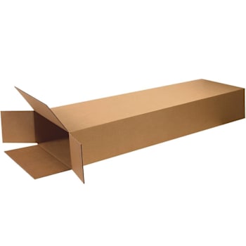 Box Partners 14 X 4 X 68" Side Loading Boxes Pkg Of 10