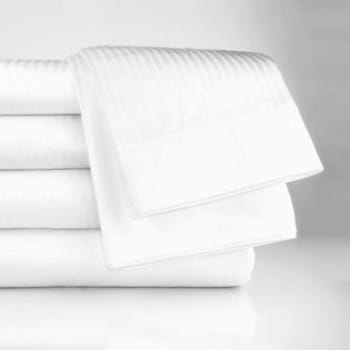 Welspun Pillowcase T200 Striped Case Of 72