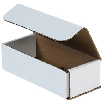 Image for Box Partners 7 X 3 X 2" White Corrugated Mailers Pkg Of 50 from HD Supply