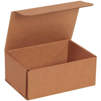 Image for Box Partners 7 X 6 X 3" Kraft Corrugated Mailers Pkg Of 50 from HD Supply