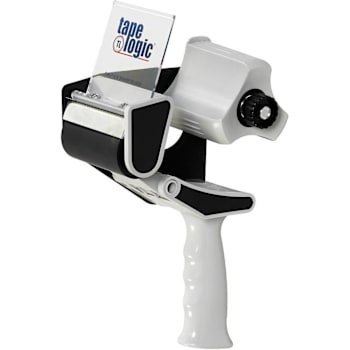 Box Partners Tape Logic 3" Tape Gun Carton Sealing Tape Dispenser