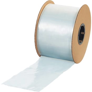 Image for Box Partners 4 X 4" Poly Bags On A Roll Pkg Of 2000 from HD Supply