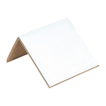 Box Partners 4 X 4 X 2" .160 Strapping Protectors Cs Of 480