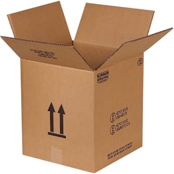 Box Partners 12 1/8 X 12 1/8 X 13 9/16" 1 - 5 Gal Metal Pail Haz Boxes Pkg Of 10