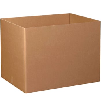 Box Partners 40 X 30 X 30" Triple Wall Gaylord Bottoms Pkg Of 5