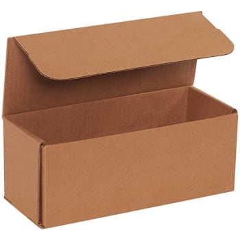 Image for Box Partners 10 X 4 X 4" Kraft Corrugated Mailers Pkg Of 50 from HD Supply