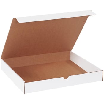 Image for Box Partners 15 X 12 X 2" White Literature Mailers Pkg Of 50 from HD Supply