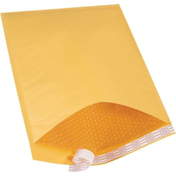 Box Partners 14 1/4 X 20" Kraft #7 Self-Seal Bubble Mailers Cs Of 50