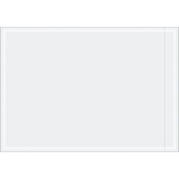 Box Partners 7 X 10" "Clear Face" Document Envelopes Cs Of 1000