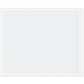 Box Partners 4 1/2 X 5 1/2" "Clear Face" Document Envelopes Cs Of 1000