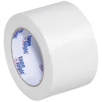 Box Partners 3" X 60 Yds.tape Logic 1500 Strapping Tape Cs Of 12