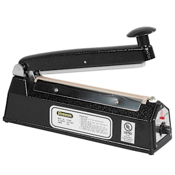 Image for Box Partners 8" Impulse Sealer from HD Supply
