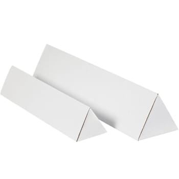 Image for Box Partners 3 X 18 1/4" White Triangle Mailing Tubes Pkg Of 50 from HD Supply