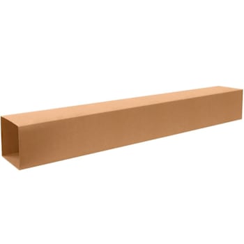 Box Partners 8 1/2 X 8 1/2 X 72" Telescoping Outer Boxes Pkg Of 15