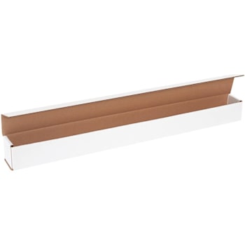 Image for Box Partners 24 X 2 X 2" White Corrugated Mailers Pkg Of 50 from HD Supply