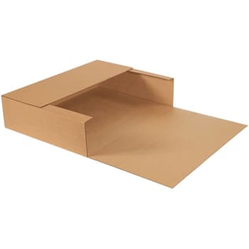 Box Partners 26 X 20 X 6" Kraft Jumbo Mailers Pkg Of 20