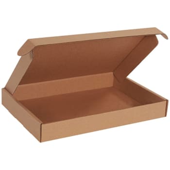 Image for Box Partners 15 1/8 X 11 1/8 X 2" Kraft Deluxe Literature Mailer Pkg Of 50 from HD Supply