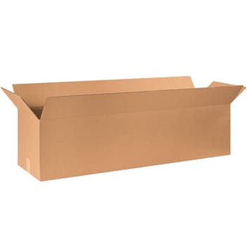 Box Partners 50 X 12 X 12" Long Corrugated Boxes Pkg Of 10