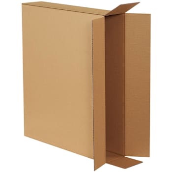 Image for Box Partners 28 X 5 X 24" Side Loading Boxes Pkg Of 10 from HD Supply