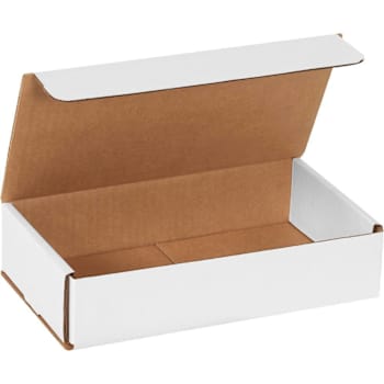Image for Box Partners 9 X 5 X 2" White Corrugated Mailers Pkg Of 50 from HD Supply