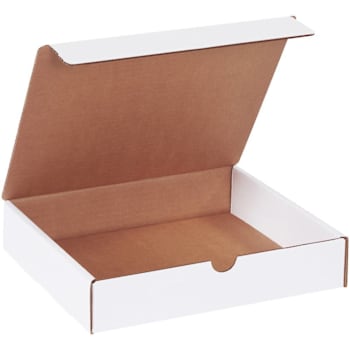 Image for Box Partners 10 X 9 X 2" White Literature Mailers Pkg Of 50 from HD Supply