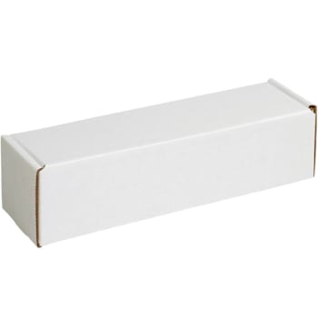 Image for Box Partners 10 X 4 X 4" White Deluxe Literature Mailer Pkg Of 50 from HD Supply