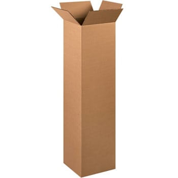Image for Box Partners 12 X 12 X 48" Double Wall Boxes Pkg Of 10 from HD Supply