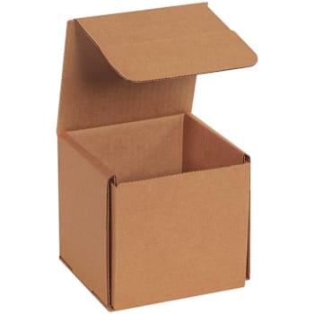 Image for Box Partners 5 X 5 X 5" Kraft Corrugated Mailers Pkg Of 50 from HD Supply