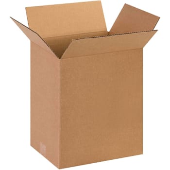 Box Partners 13 X 10 X 15" Corrugated Boxes Pkg Of 25