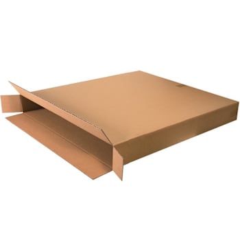 Box Partners 36 X 5 X 40" Side Loading Boxes Pkg Of 20