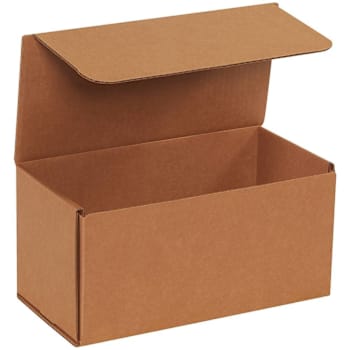 Image for Box Partners 10 X 5 X 5" Kraft Corrugated Mailers Pkg Of 50 from HD Supply