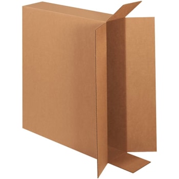 Box Partners 30 X 6 X 24" Side Loading Boxes Pkg Of 10
