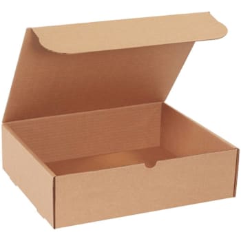 Box Partners 14 1/4 X 11 1/4 X 4" Kraft Literature Mailers Pkg Of 50